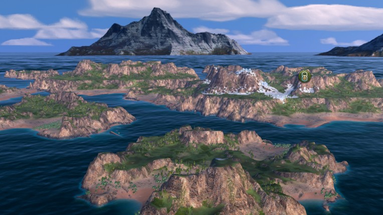 Minor Deity screenshot