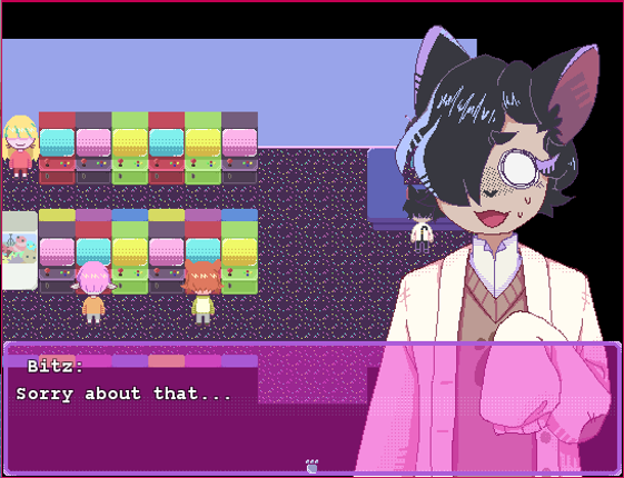 Misfortune Possession screenshot