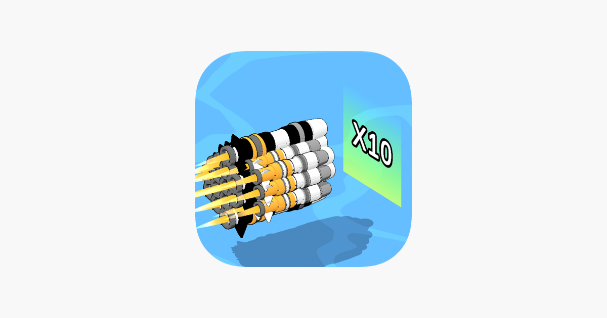 Games like Missile Multiplier