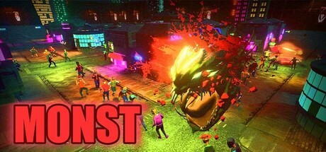 Games like Monst