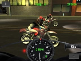 Moto Drag Racing Image