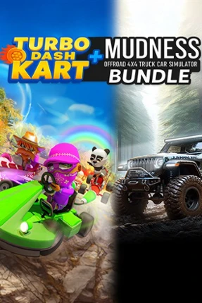 Mudness Offroad & Turbo Dash Kart Image