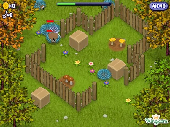 Mushroom Madness Image