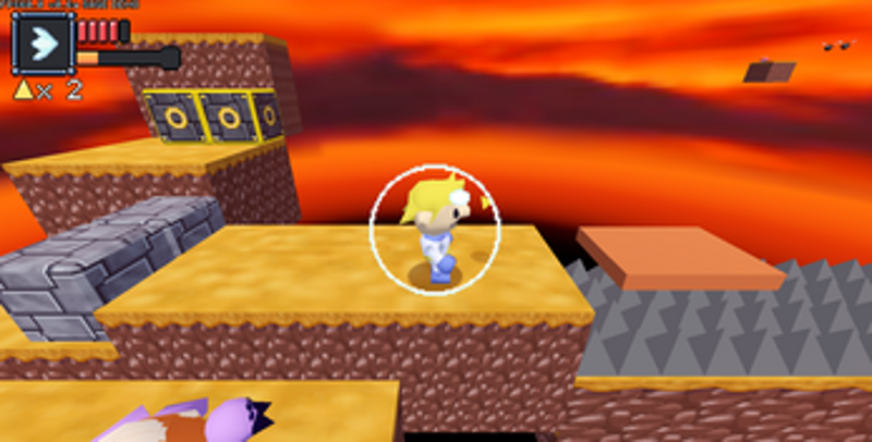 Mycohazard (The *Not* SAGE demo) Image