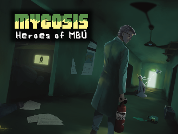 Mycosis Game Cover