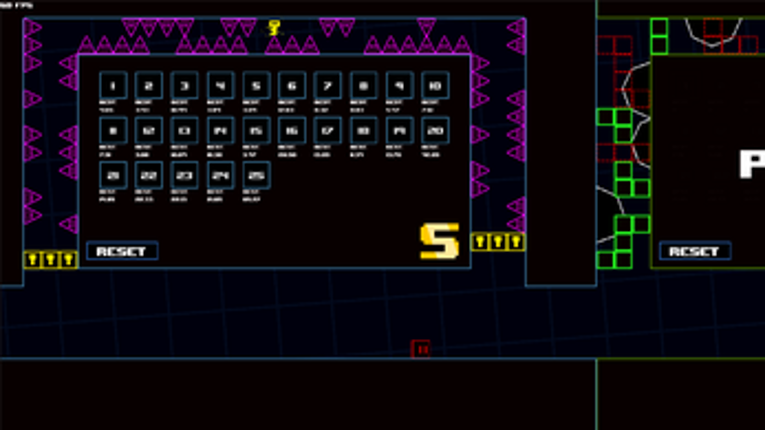 Neon Chamber screenshot