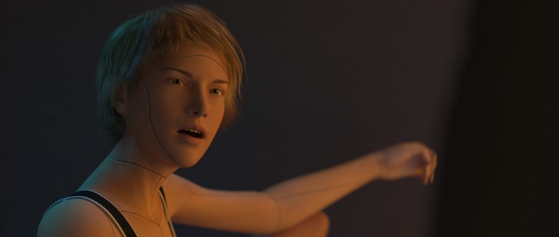 Neon Tide screenshot