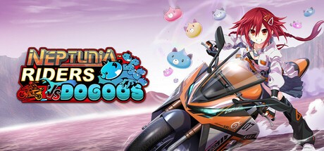 Games like Neptunia Riders VS Dogoos