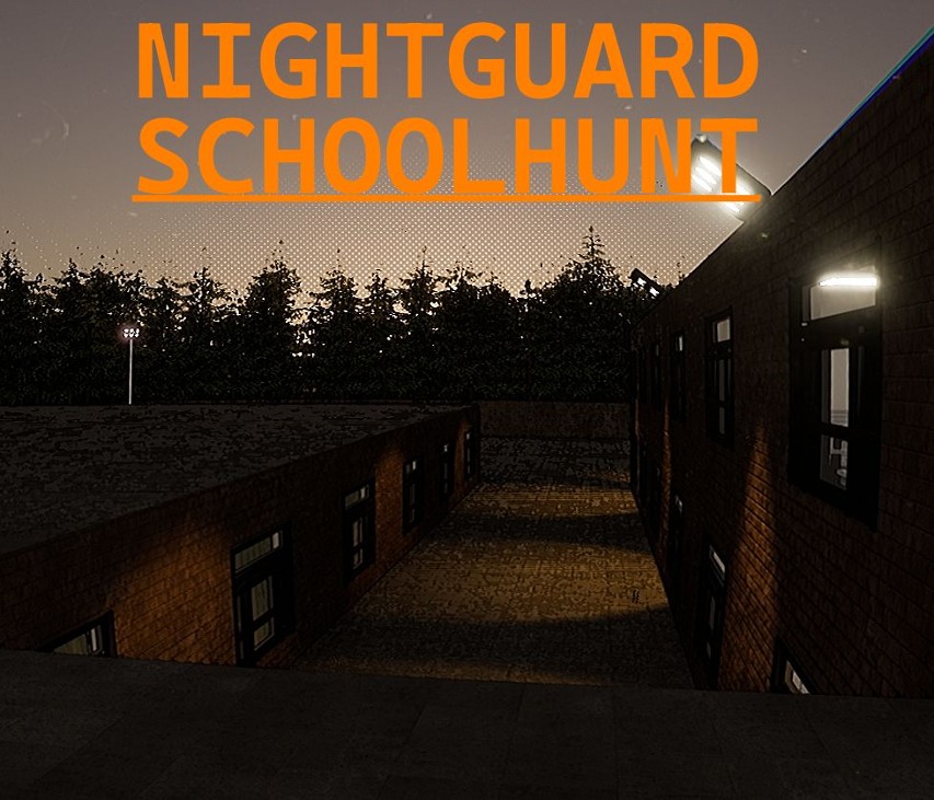 Games like NIGHTGUARD : SCHOOLHUNT