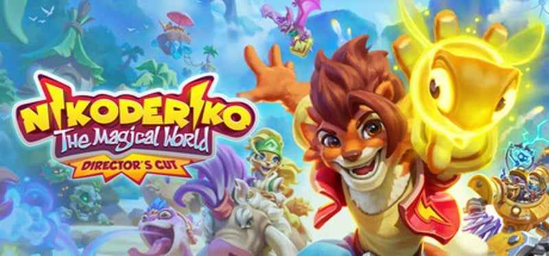 Nikoderiko: The Magical World — Director’s Cut Image