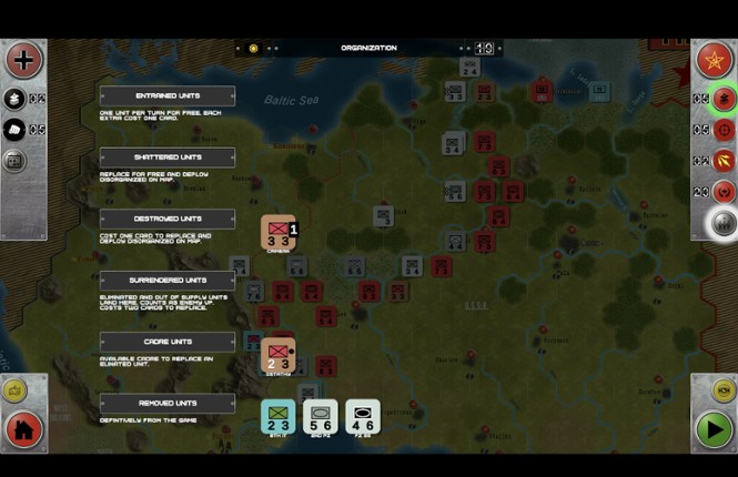 No Retreat! The Russian Front screenshot