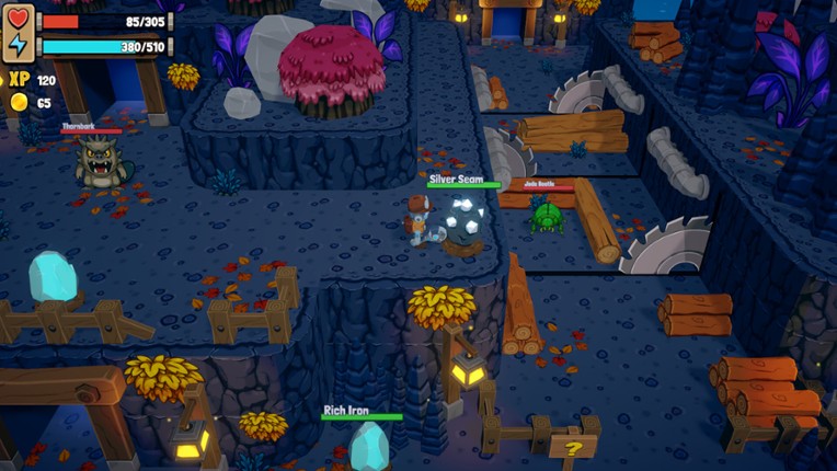 Oceanborne screenshot