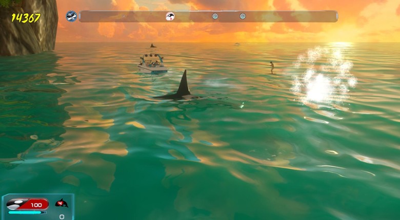 Orca Insurgency screenshot