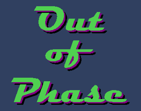 Out of Phase Image