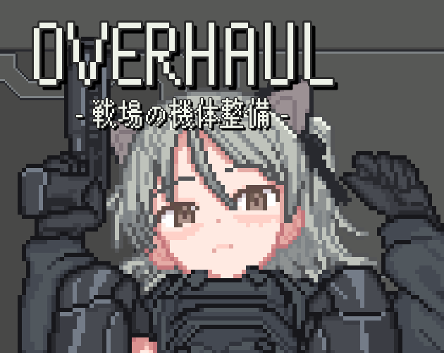 Games like OVERHAUL - Frontline Maintenance -