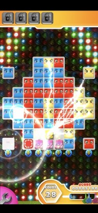 PANELS - Folding Puzzle game screenshot