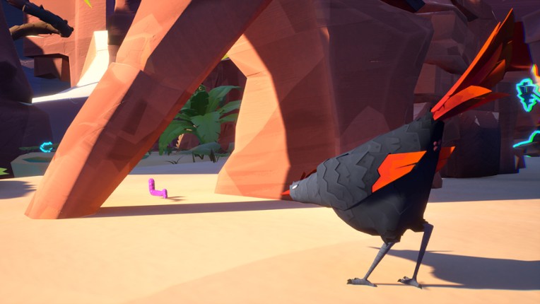 Pecking Order screenshot