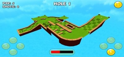 Pendylum Mini Golf Image