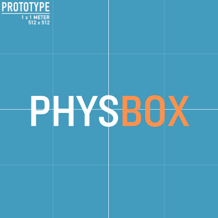 PhysBox Game Cover