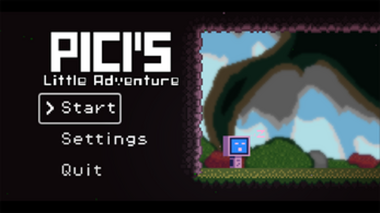 PiCi's Little Adventure Image