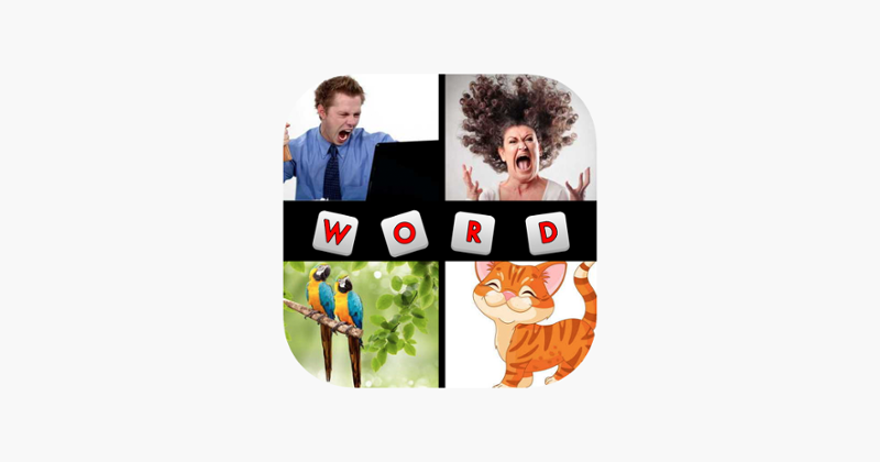 Pics to Word Puzzle-4 Pics Guess What's the 1 Word Image