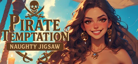 Games like Pirate Temptation - Naughty Jigsaw