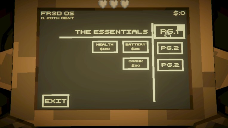 Pit of the Plague - Pre-Alpha screenshot