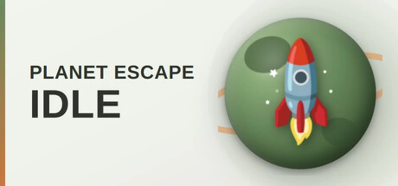 Planet Escape Idle Image