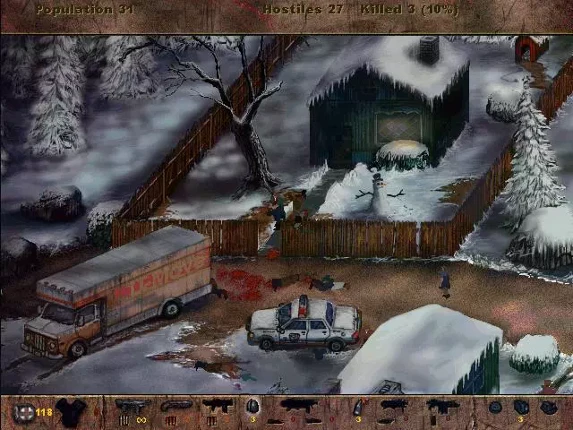 Postal: Classic and Uncut screenshot
