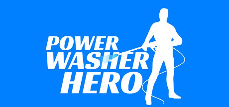 Power Washer Hero Game Cover