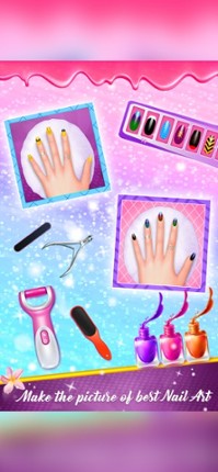 Project Nail Art Makeover screenshot