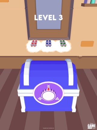 Psychic 3D screenshot