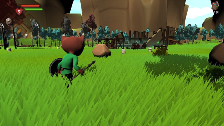 Purrgonia screenshot