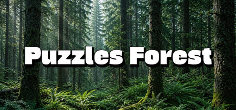 Puzzles Forest Image