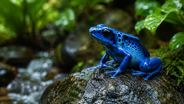 Puzzles Frogs screenshot