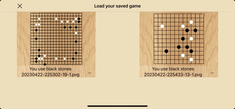 PVGo - Weiqi Go Baduk learning Image