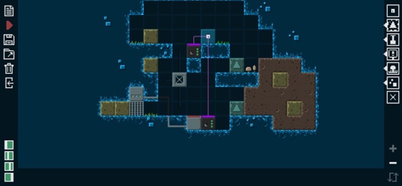 Qbik screenshot