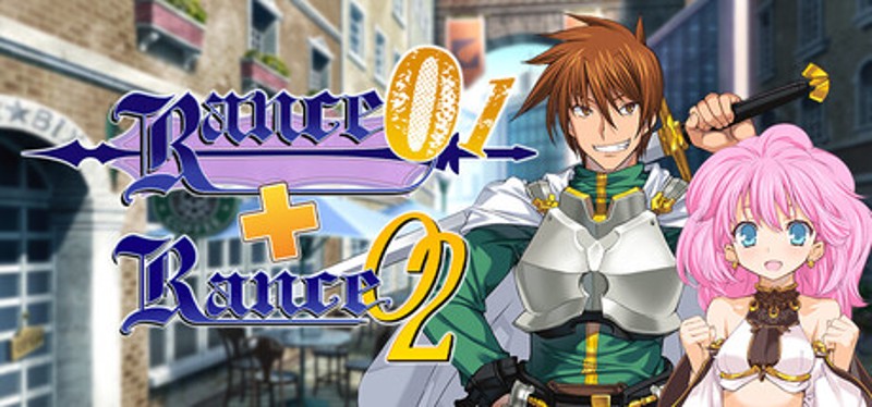 Rance 01 + 02 Image