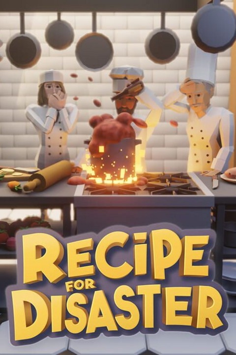 Games like Recipe for Disaster