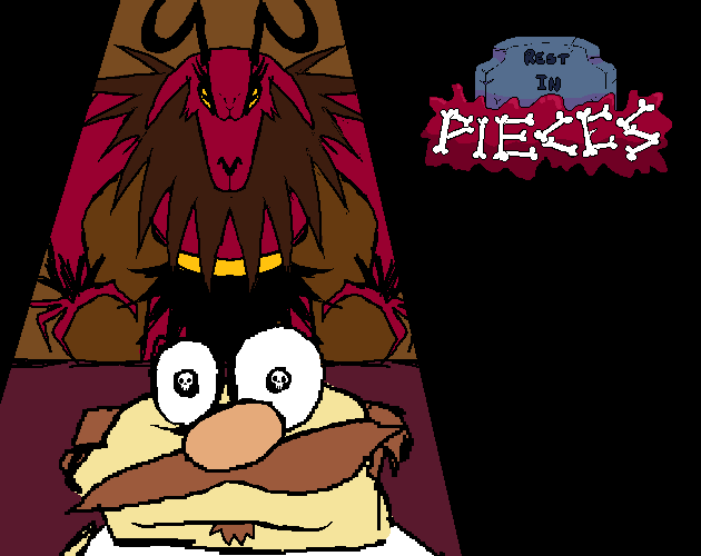 Games like Rest in Pieces
