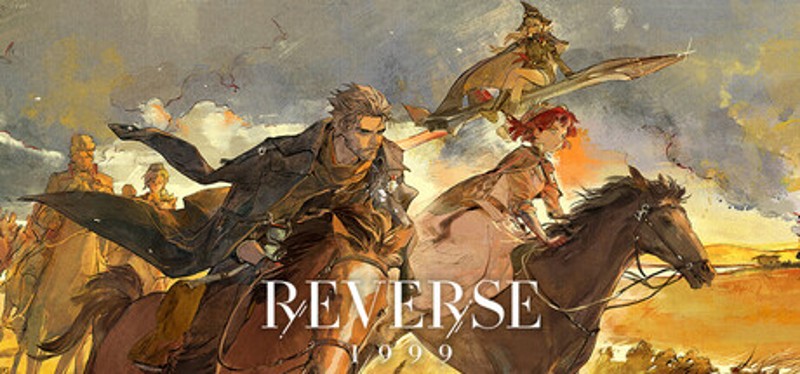 Reverse: 1999 Game Cover