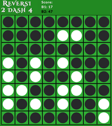 Reversi 2 Dash 4 Image