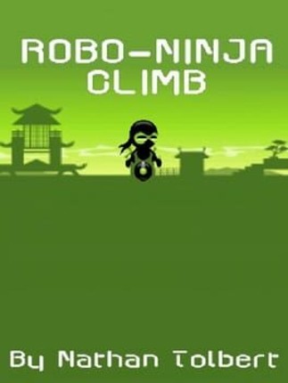 Robo-Ninja Climb Game Cover