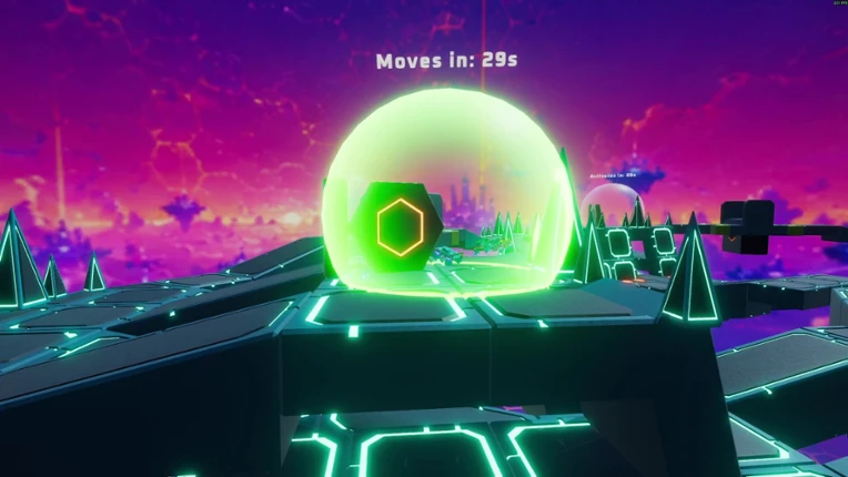 RoboSquare: Recharged screenshot