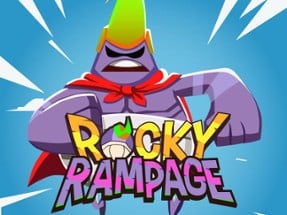 Rocky Rampage Online Image