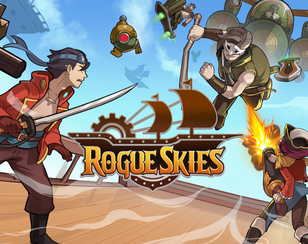 Games like Rogue Skies