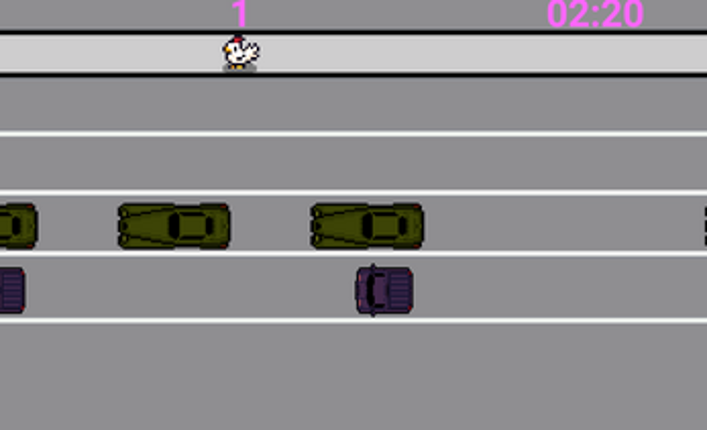 Run Chicky Run!! screenshot
