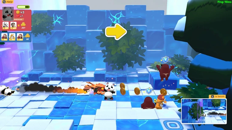 RunOut - Hothead Paws screenshot