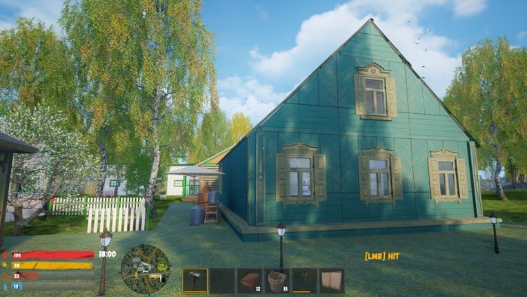 Russian Village Simulator 2 screenshot
