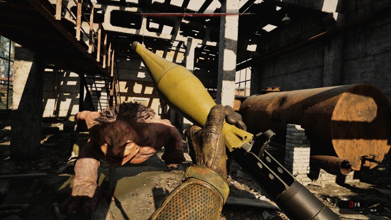 S.T.A.L.K.E.R. 2: Heart of Chornobyl screenshot